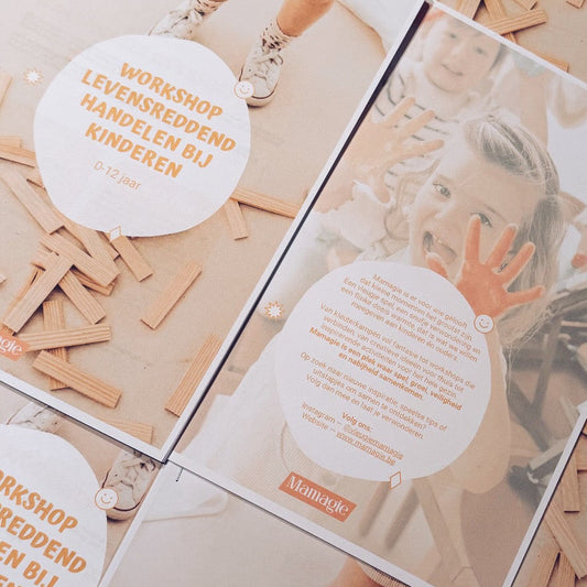 Opleiding Levensreddend handelen voor (groot)ouders