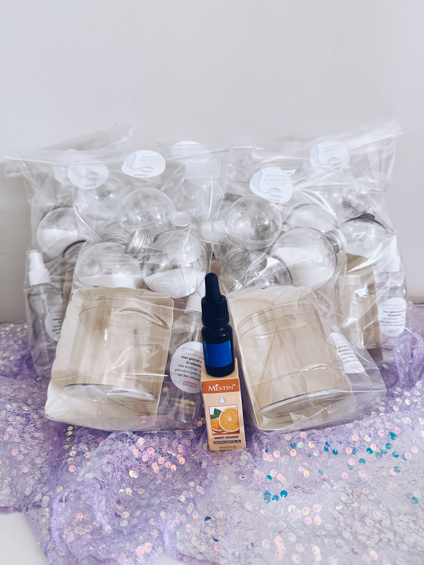 Zeemeerminnenfeest Activiteitenbox – Creatieve magie voor kleine zeemeerminnen en zeepiraten!